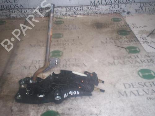 Schaltkulisse Manual FORD FIESTA V (JH_, JD_) 1.4 TDCi (68 hp) 7413429