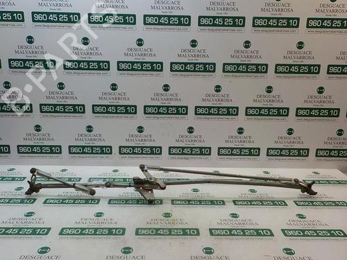 Used Front wipers mechanism Front wipers mechanism CITROËN C4 II (NC_) [2009-2026] 14281571 14281571