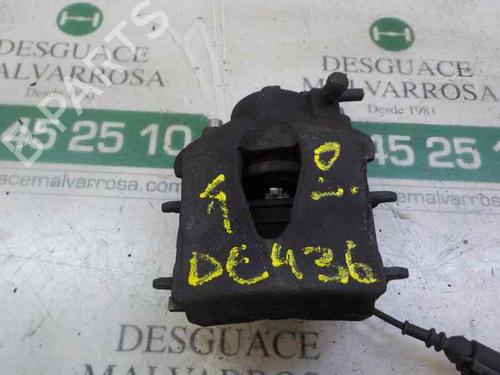 Left front brake caliper SEAT LEON (1P1)  | BP11551237M105 
