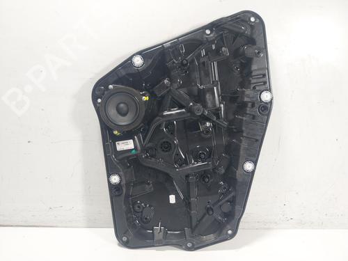 Used Rear right window mechanism Rear right window mechanism BMW X3 (G01, F97, G08) xDrive 20 d Mild-Hybrid (190 hp) 22899271 22899271