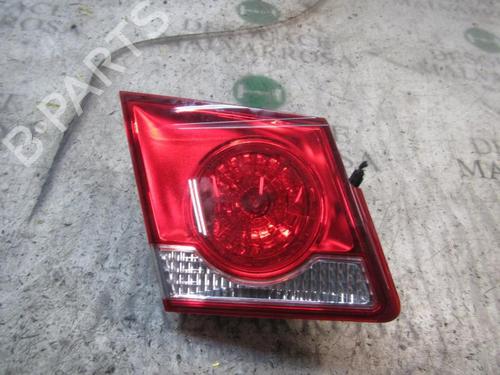 Used Left tailgate light Left tailgate light CHEVROLET CRUZE (J300) [2009-2026] 3841324 3841324