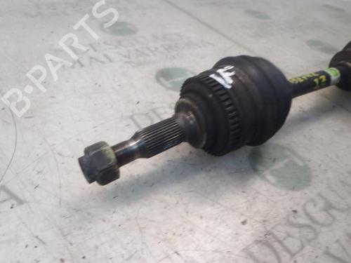 Left front driveshaft DAEWOO LACETTI Hatchback (KLAN) 1.8 | BP3809094M38 
