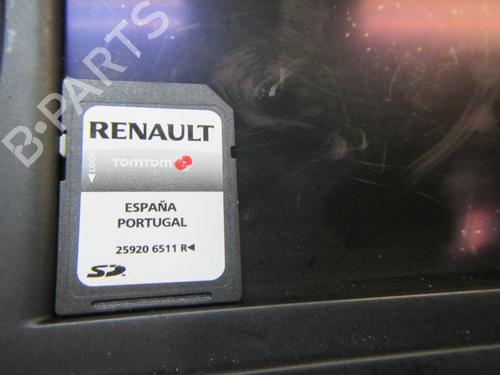 Display monitor RENAULT MEGANE III Coupe (DZ0/1_)  | BP4005118C48 