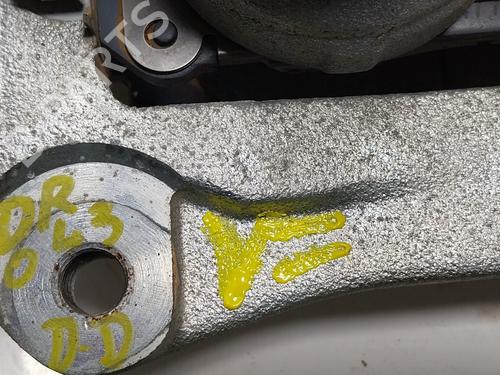 Right front brake caliper TOYOTA RAV 4 V (_A5_, _H5_) 2.5 Hybrid (AXAH52) | BP27515060M104 