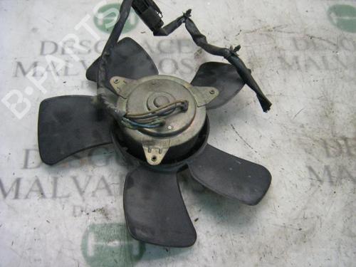 Radiator fan NISSAN ALMERA I Hatchback (N15)  | BP3766137M35 