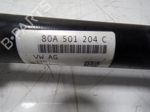 Right rear driveshaft AUDI Q5 (FYB, FYG)  | BP10720484M41 