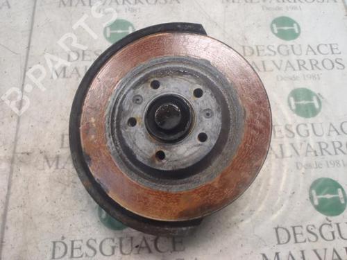 Used Right rear steering knuckle CITROËN C5 III (RD_) [2008-2017]  3807288