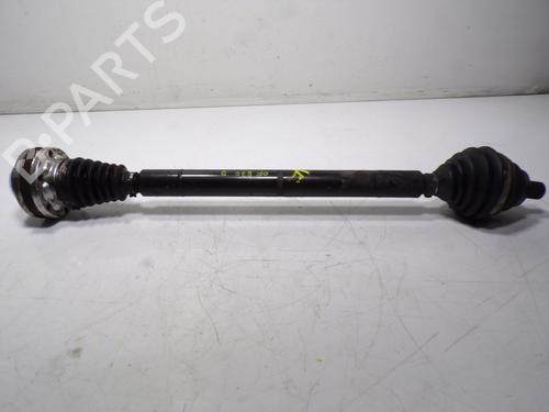 Used Right front driveshaft Right front driveshaft SEAT TOLEDO III (5P2) 2.0 TDI 16V (140 hp) 17126603 17126603