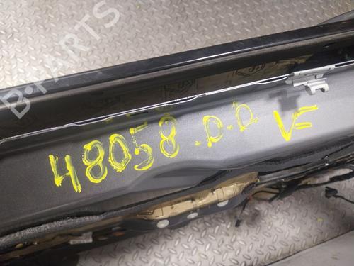 Right front door BMW X6 (E71, E72) xDrive 40 d | BP17909594C3 