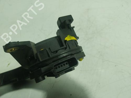Pedal RENAULT CAPTUR II (HF_) LPG (HFMT) | BP17384586I4 