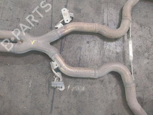 Exhaust system PORSCHE PANAMERA (971) 2.9 4 (97ABY1, 97BBY1, 97BBI1, 97BBM1) | BP16665353M121 