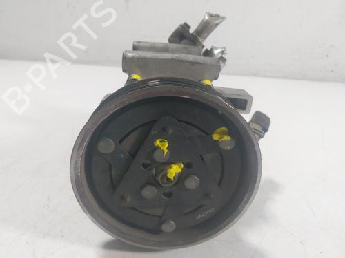 AC compressor RENAULT KANGOO Express (FW0/1_) 1.5 dCi 75 (FW07, FW10, FW04) | BP17768680M34