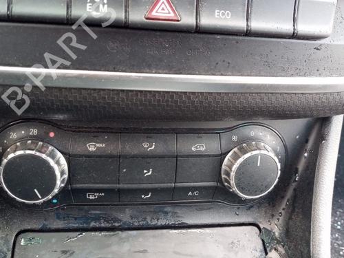 Climate control MERCEDES-BENZ A-CLASS (W176)  | BP9241195I5 
