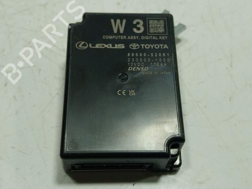 Used Electronic module Electronic module TOYOTA YARIS CROSS (MXP_) 1.5 Hybrid (MXPJ11) (131 hp) 36156313 36156313