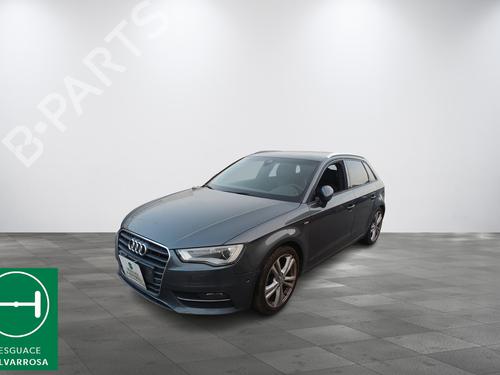 Brugte AUDI A3 Sportback (8VA, 8VF) 2.0 TDI 4771556