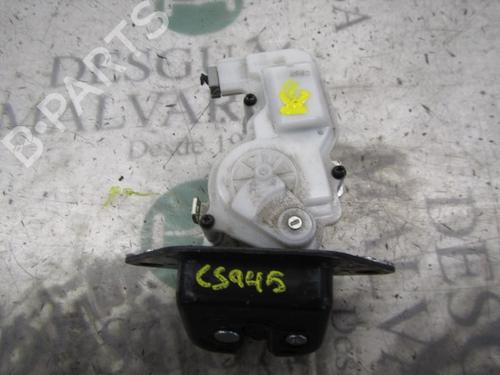 Used Tailgate lock HONDA CIVIC VIII Hatchback (FN, FK) 2.2 CTDi (FK3) (140 hp) 3829116
