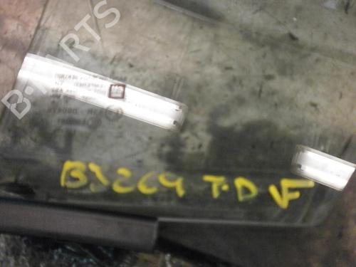 Rear right door window OPEL CORSA D (S07) 1.3 CDTI (L08, L68) | BP3763002C21 