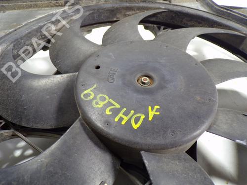Radiator fan FIAT PUNTO EVO (199_) 1.3 D Multijet (199AXC1A, 199BXC1A, 199AXT1A, 199BXT1A) | BP7869803M35 