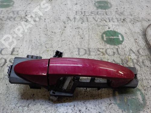 Used Rear right exterior door handle Rear right exterior door handle FORD FIESTA VI (CB1, CCN) 1.25 (82 hp) 3847160 3847160