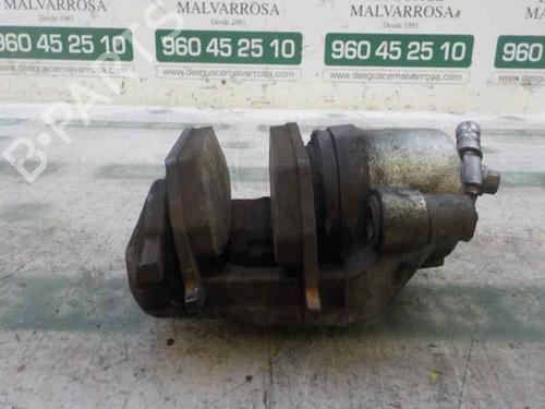 Used Left front brake caliper Left front brake caliper VW POLO V (6R1, 6C1) [2009-2022] 11551893 11551893