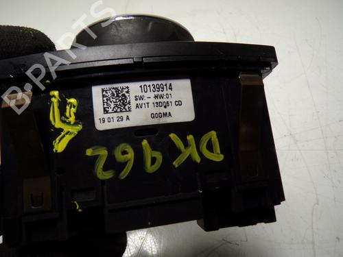 Headlight switch FORD TRANSIT COURIER B460 Box Body/MPV 1.5 TDCi | BP13057169I24 