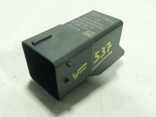 Used Electronic module Electronic module TOYOTA PROACE CITY Box Body/MPV (BPZ_) 1.5 D-4D 100 (BPZM) (102 hp) 34509037 34509037