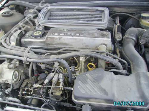 Intercooler FORD MONDEO I (GBP)  | BP3739021M30 