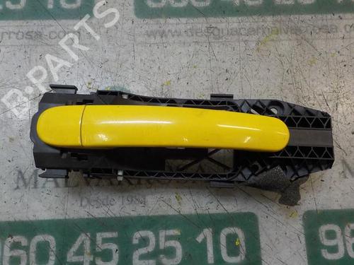 Used Front right exterior door handle SEAT IBIZA IV SC (6J1, 6P5) 1.6 TDI (90 hp) 3872012