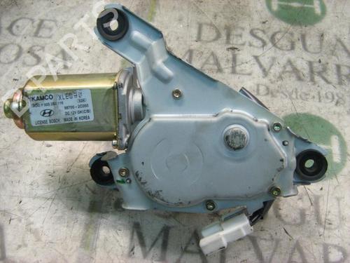 Rear wiper motor HYUNDAI COUPE II (GK) 2.0 GLS | BP3759451M102