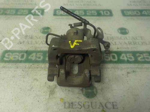 Left rear brake caliper PEUGEOT PARTNER Box Body/MPV 1.6 HDi | BP11551960M107