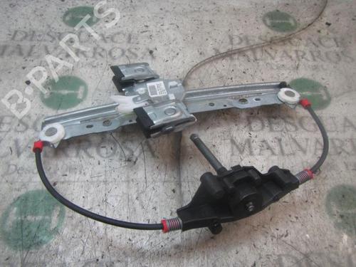 Rear left window mechanism FORD FIESTA VI (CB1, CCN) 1.5 TDCi | BP3826613C24 