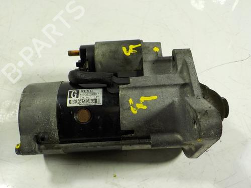Startmotor MAZDA 6 Saloon (GG) [2002-2008]  7562544