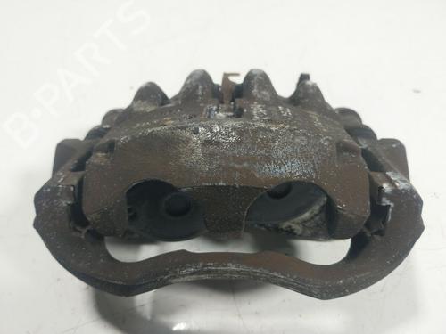Left front brake caliper FIAT DUCATO Van (250_) 130 Multijet 2,3 D | BP23211663M105 