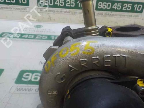 Turbocharger/Supercharger AUDI A5 Sportback (8TA) 2.7 TDI | BP9082807M71 