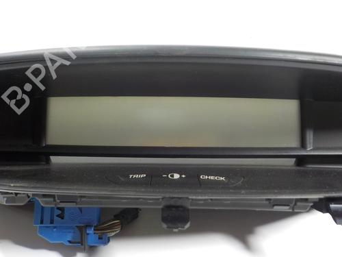 Instrument cluster CITROËN C4 I (LC_) 1.4 16V | BP8504121C47 