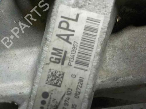 Steering rack OPEL ASTRA J Sports Tourer (P10) | BP6505929M22