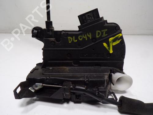 Front left lock RENAULT CLIO IV (BH_) 1.5 dCi 75 | BP17066990C98