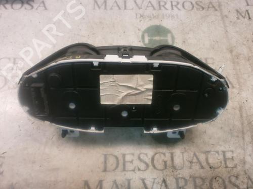 Instrument cluster FORD FIESTA VI (CB1, CCN) 1.4 TDCi | BP3801998C47 