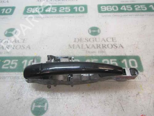 Front right exterior door handle PEUGEOT 308 I (4A_, 4C_) 1.6 HDi 9101GH | 910959