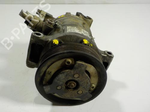 AC compressor MAN TGE Van  | BP11190919M34 
