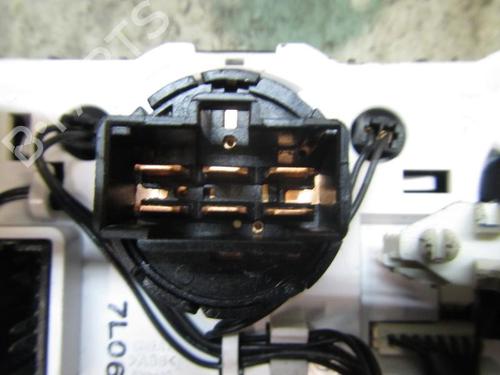 Climate control CHEVROLET AVEO / KALOS Saloon (T250, T255) 1.4 | BP3843222I5 