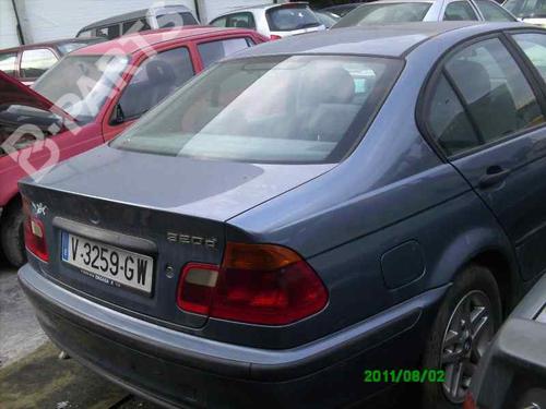 Left sun visor BMW 3 (E46) 320 d | BP3788899I1  - Image 5