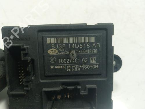 Elektronisk modul LAND ROVER RANGE ROVER EVOQUE (L538) 2.2 D 4x4 | BP19533929M83 