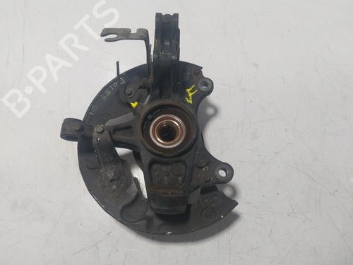 Used Left front steering knuckle Left front steering knuckle PEUGEOT 308 II (LB_, LP_, LW_, LH_, L3_) 1.2 THP 110 (110 hp) 20654367 20654367