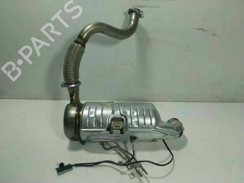 Particulate filter TOYOTA PROACE CITY Box Body/MPV (BPZ_) 1.5 D-4D 100 (BPZM) | BP19400727M81 