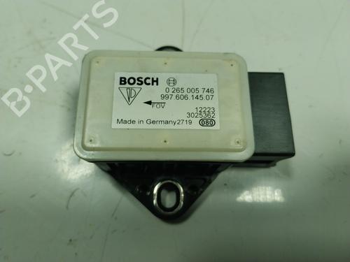 Used Electronic module PORSCHE PANAMERA (970) 3.0 D (250 hp) 17101948