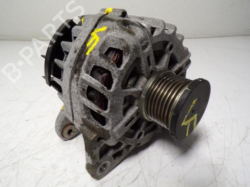 Used Alternator Alternator RENAULT MEGANE IV Hatchback (B9A/M/N_) 1.2 TCe 130 (B9MR) (130 hp) 13310815 13310815