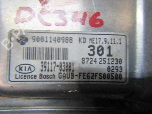 Engine control unit (ECU) KIA RIO III (UB) 1.2 CVVT | BP3990994M57 