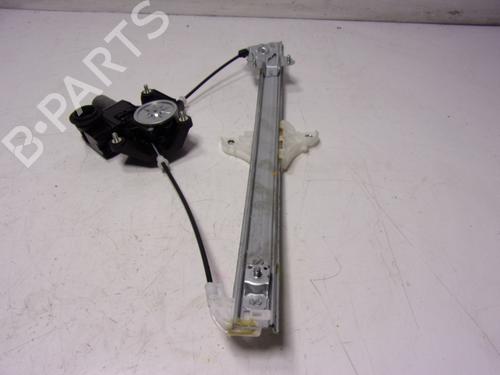 Used Front right window mechanism TOYOTA YARIS (_P21_, _PA1_, _PH1_) 1.5 Hybrid (MXPH11) (92 hp) 16782845