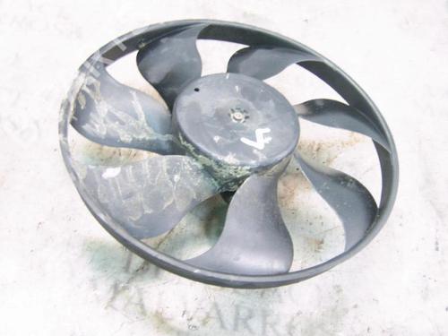 Køleventilator elektrisk FORD TRANSIT CONNECT (P65_, P70_, P80_) 1.8 Di (75 hp) 3748355